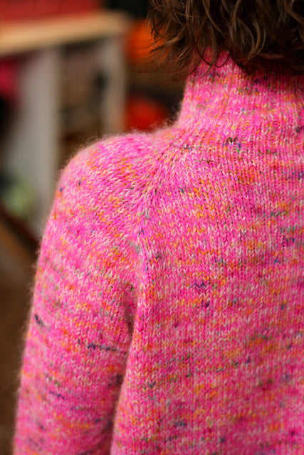 Laura Pullover Pattern