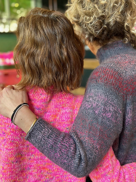 Laura Pullover Pattern