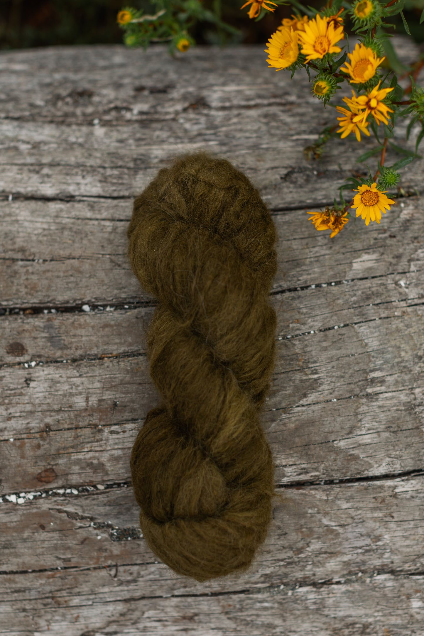 The After Flock Dyed-to-Order