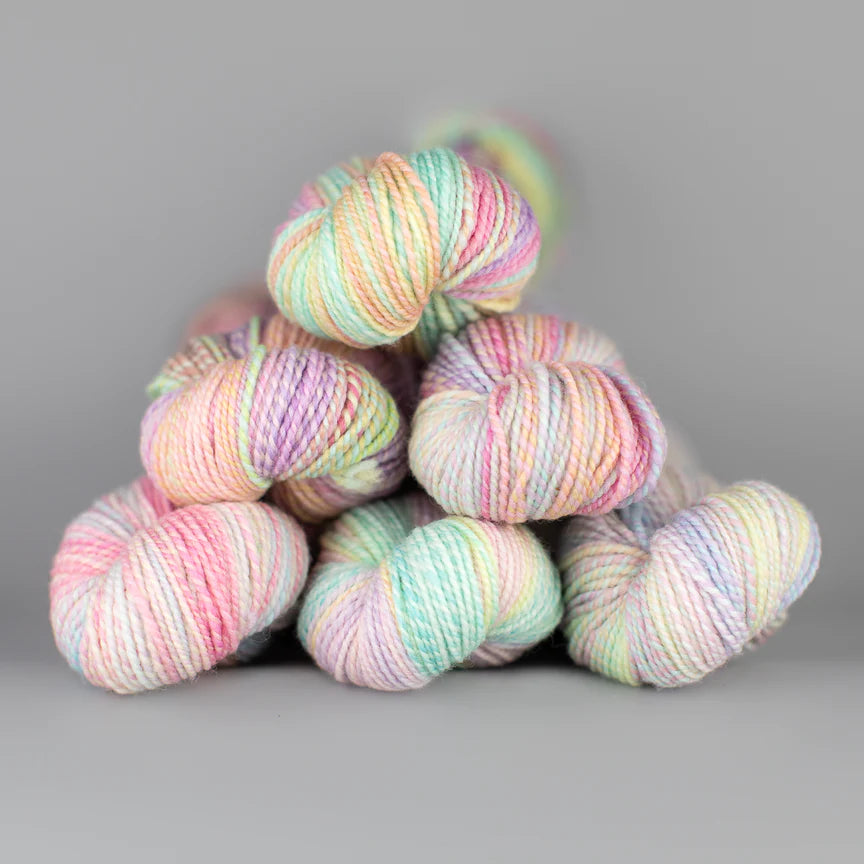 Dyed In The Wool