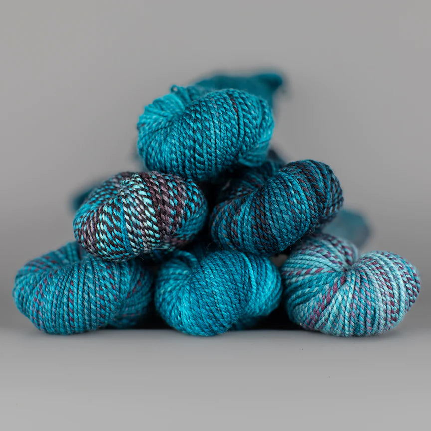 Dyed In The Wool