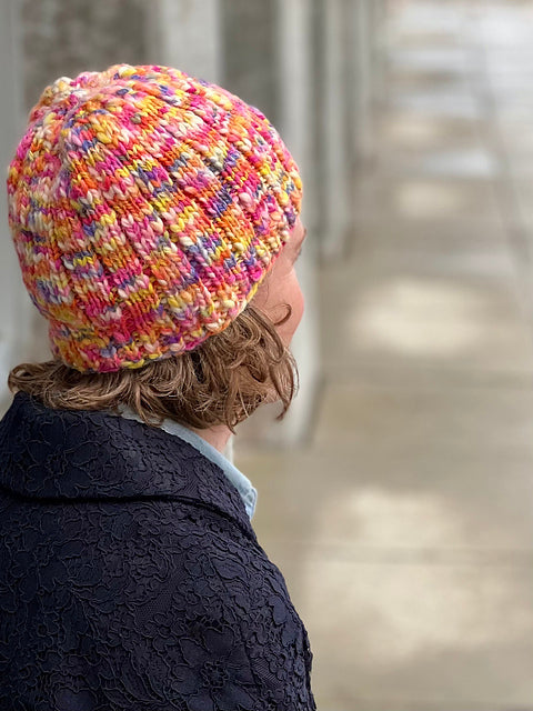Memento Hat Pattern