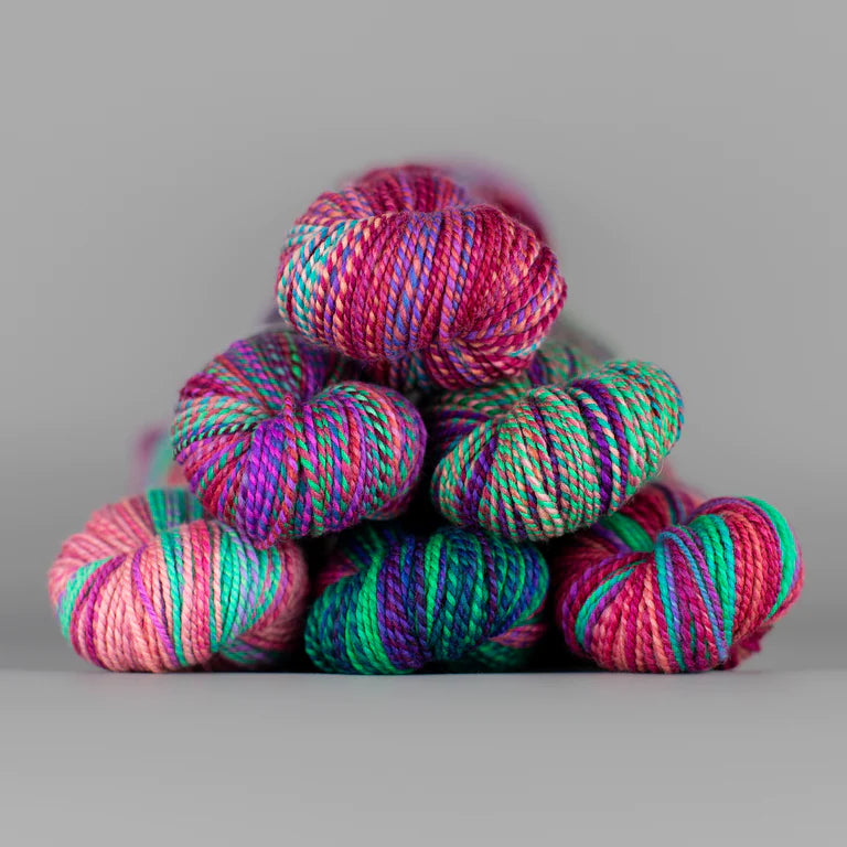 Dyed In The Wool