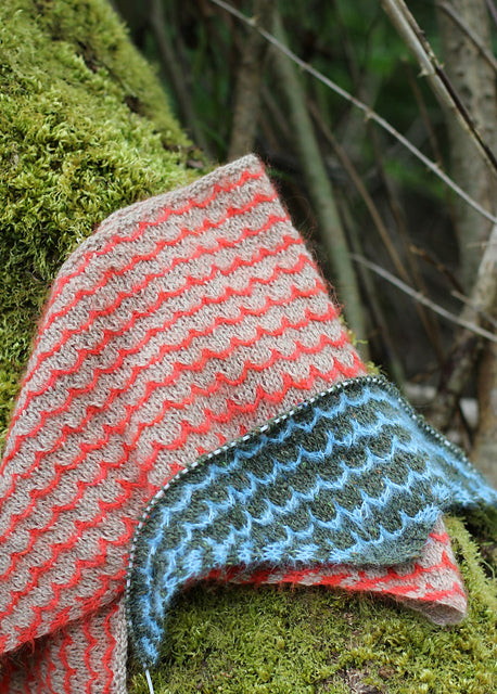Popple Bandana Pattern