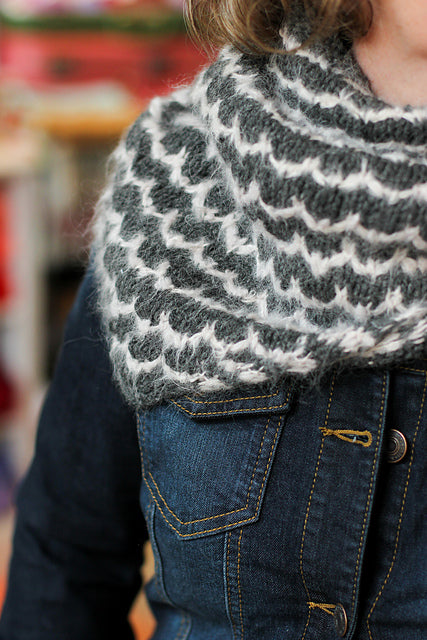 Popple Shawl Pattern