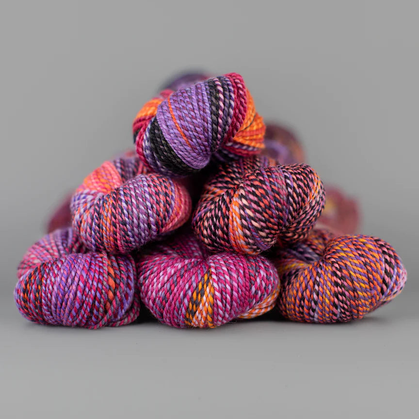 Dyed In The Wool