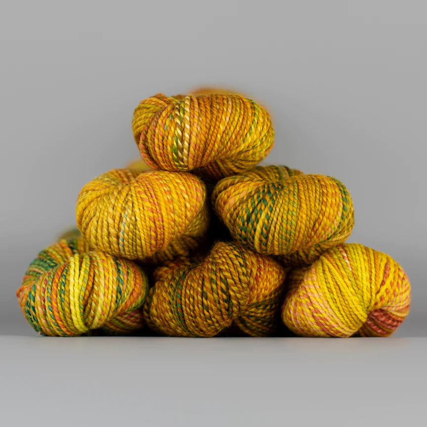 Dyed In The Wool