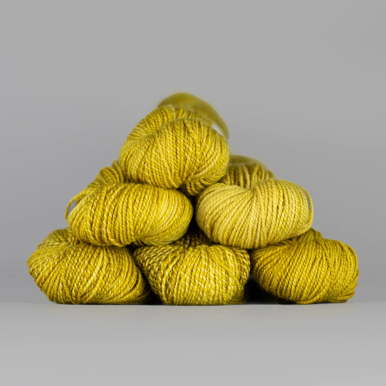 Dyed In The Wool