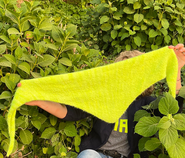 Sherbet Bandana Pattern