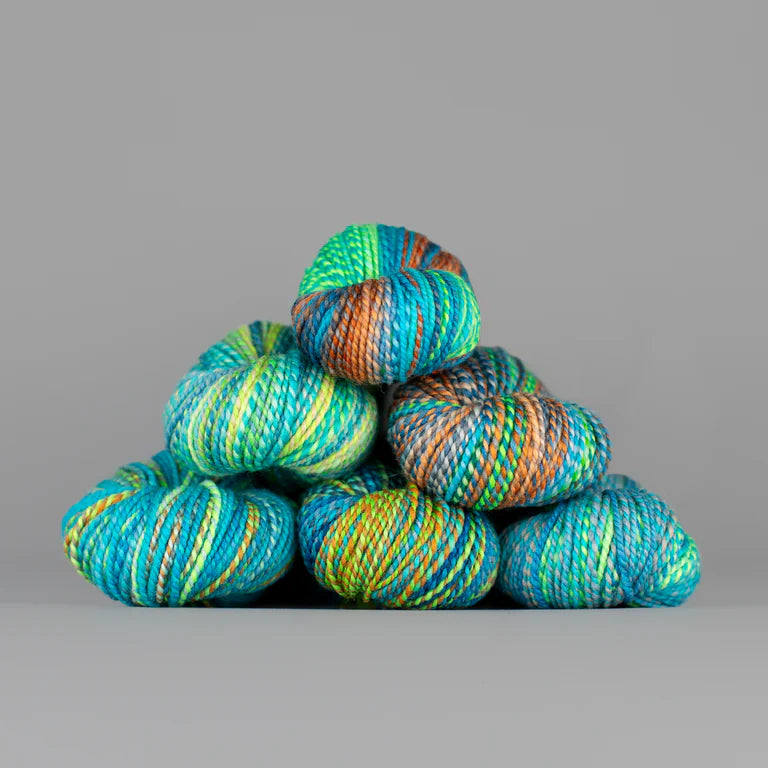 Dyed In The Wool