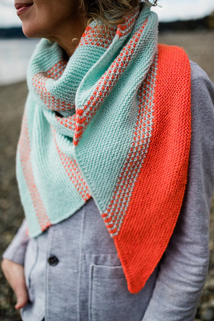 Sugar Shawl Pattern