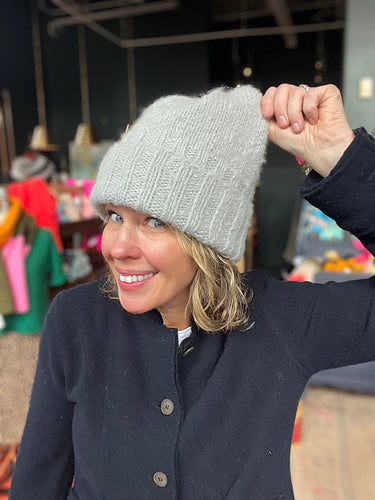 Cloud Hat Pattern