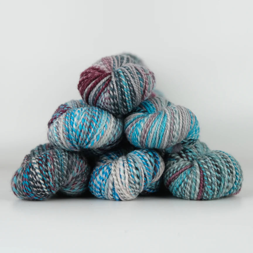 Dyed In The Wool