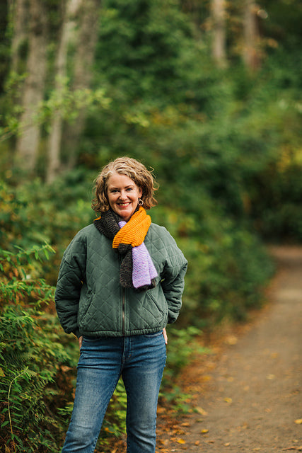The Scarf Pattern