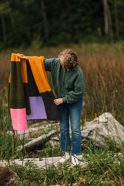 The Scarf Pattern
