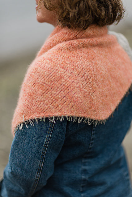 Twist & Tweed Shawl Pattern