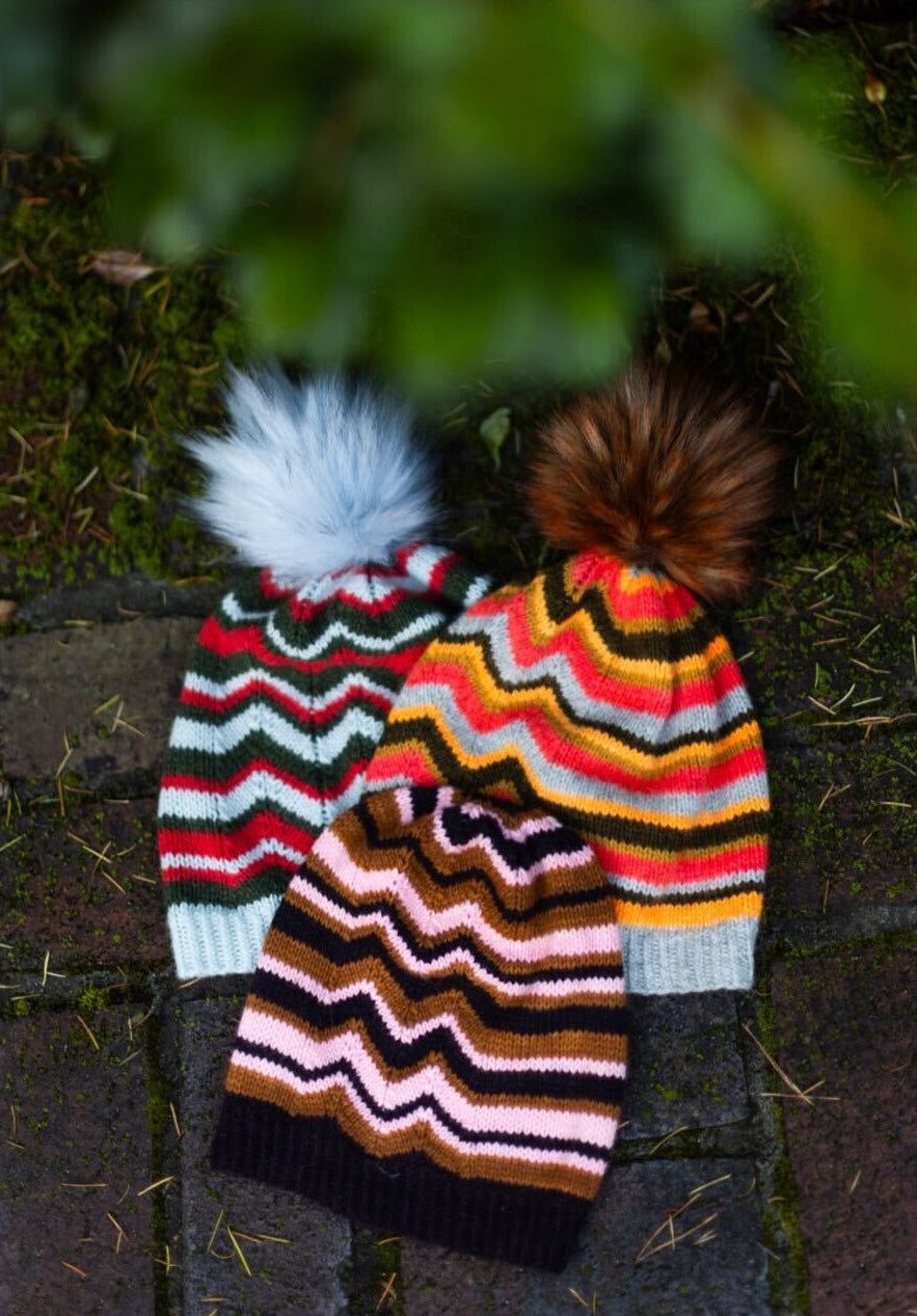 Upstate of Mind Hat Pattern