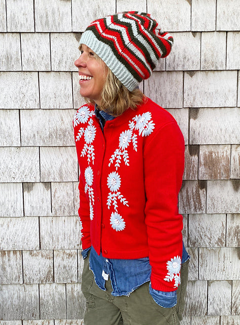 Upstate of Mind Hat Pattern
