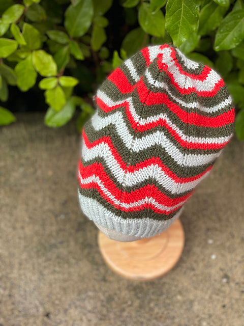 Upstate of Mind Hat Pattern