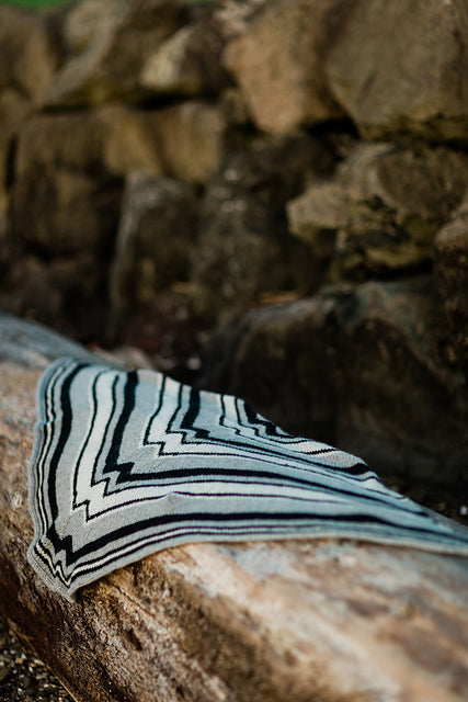 Upstate of Mind Shawl Pattern
