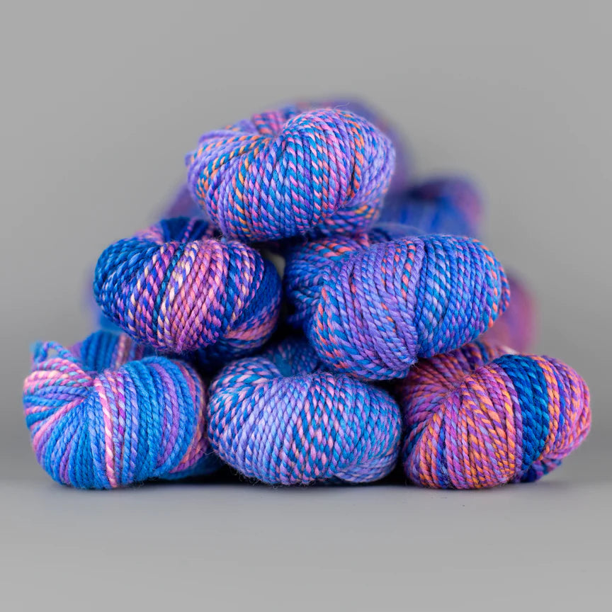 Dyed In The Wool