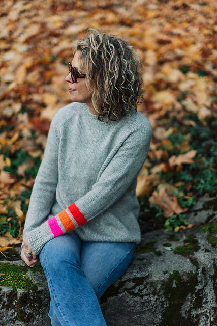 Varsity Sweater Pattern