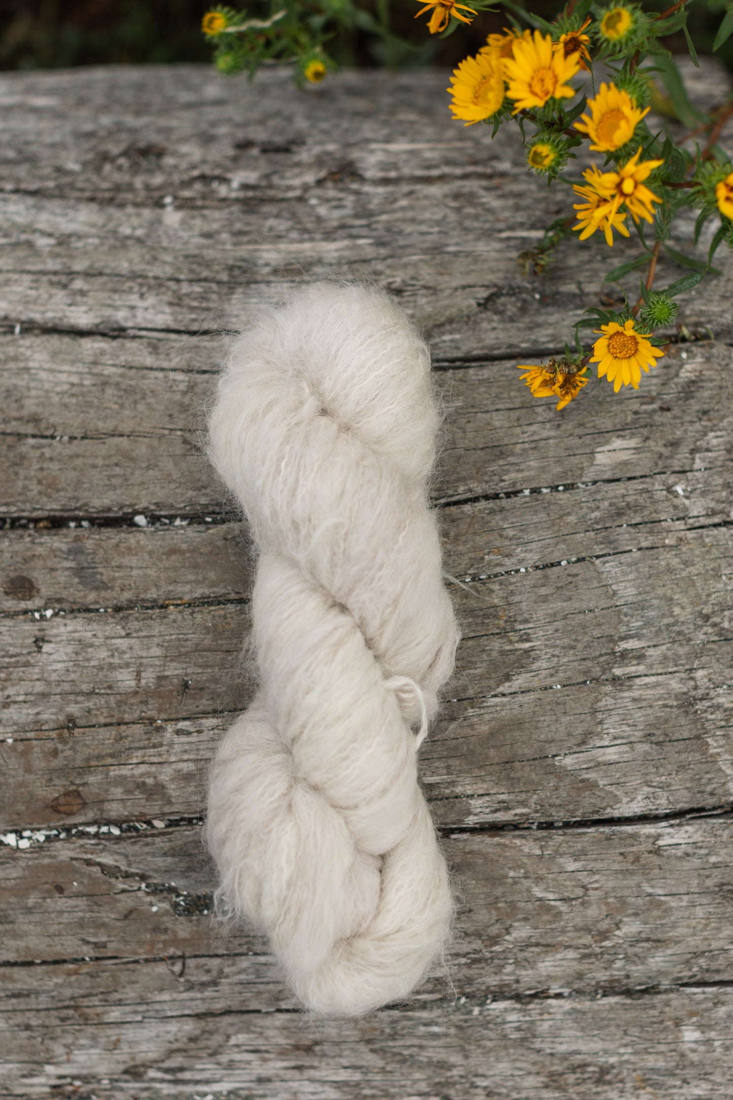 The After Flock Dyed-to-Order