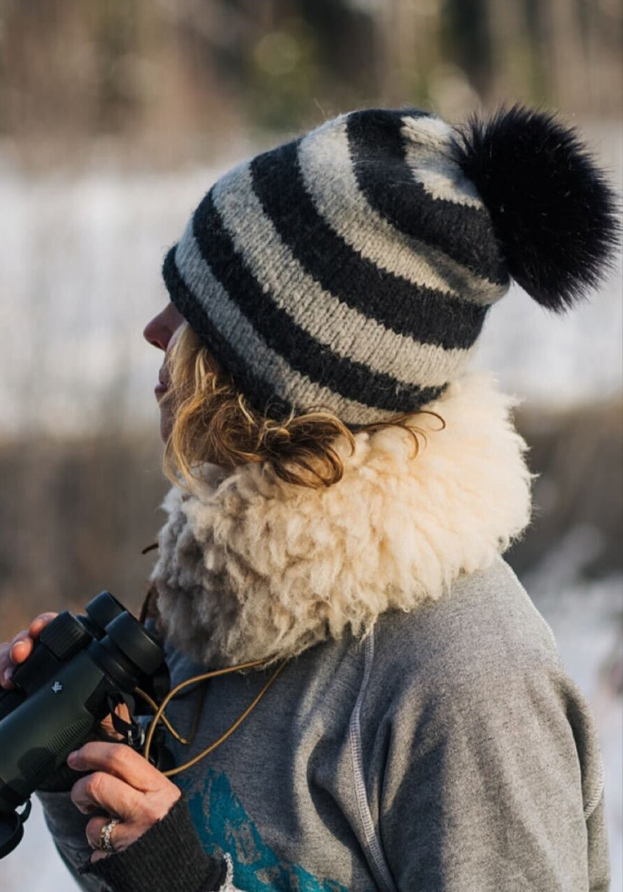 Warbler Hat Pattern
