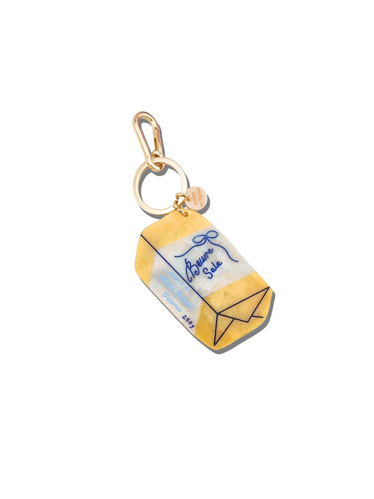 Hand-Painted Bag Charms