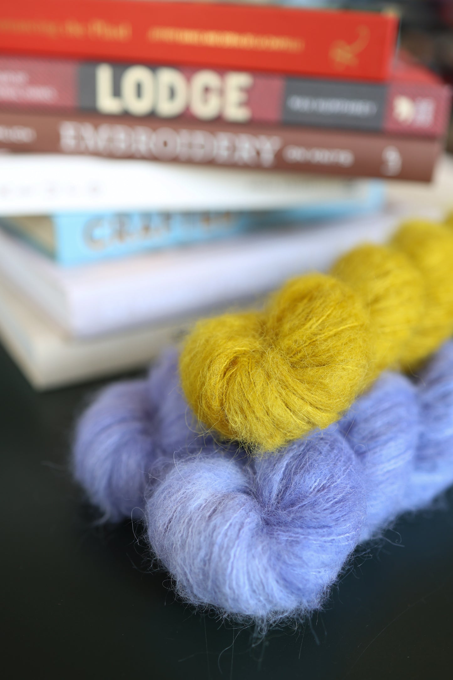 Bollard Shawl Kits