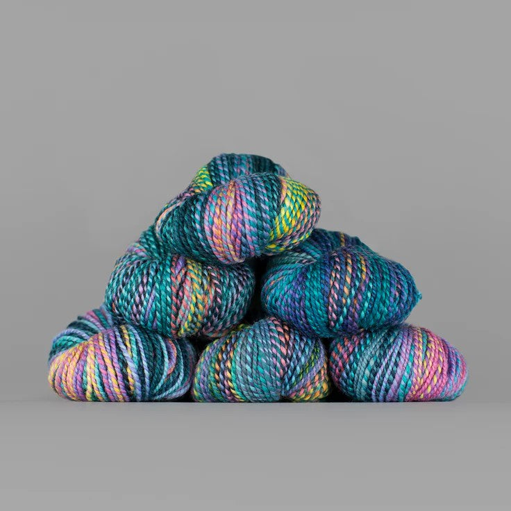 Dyed In The Wool