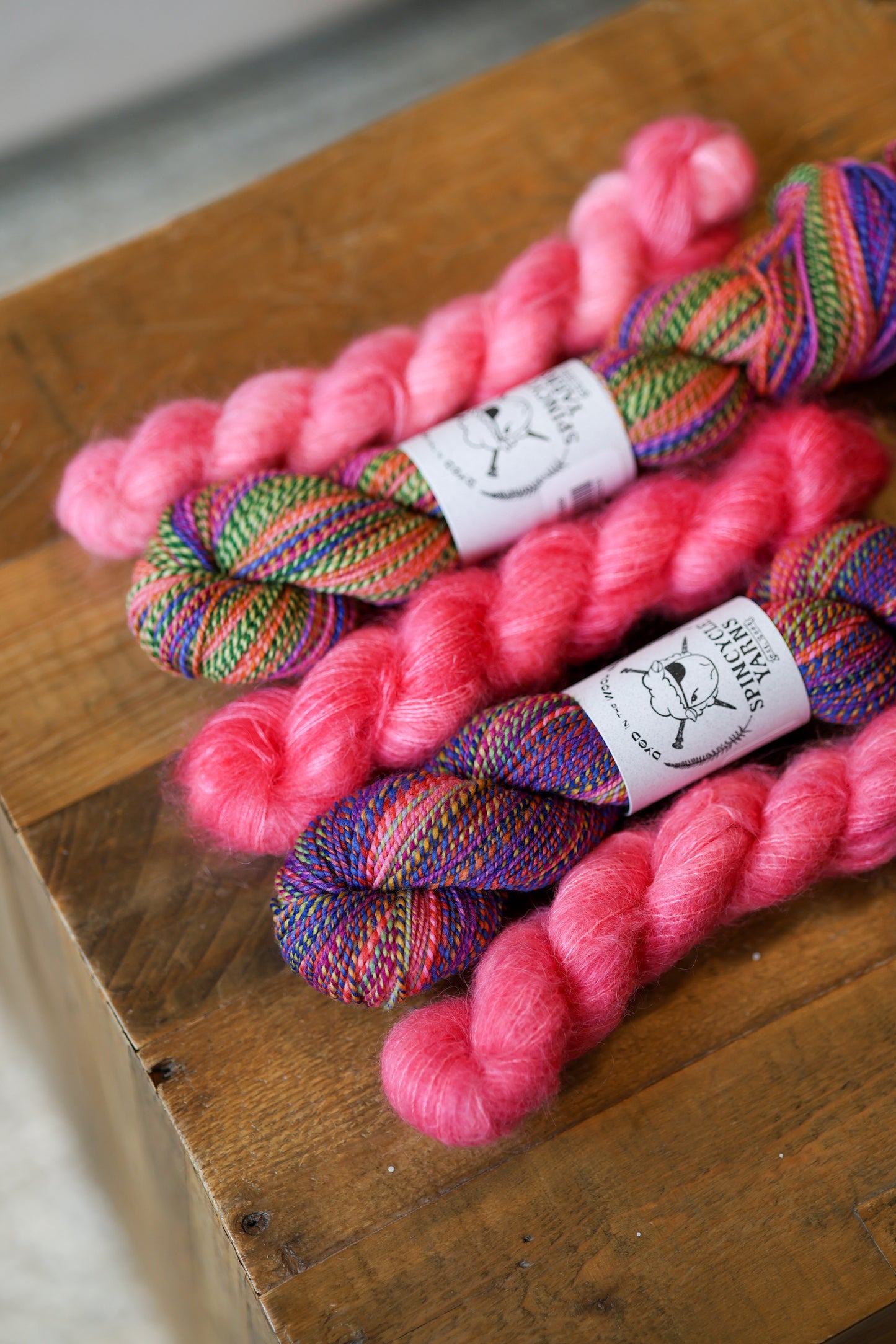 Flamingo Minis