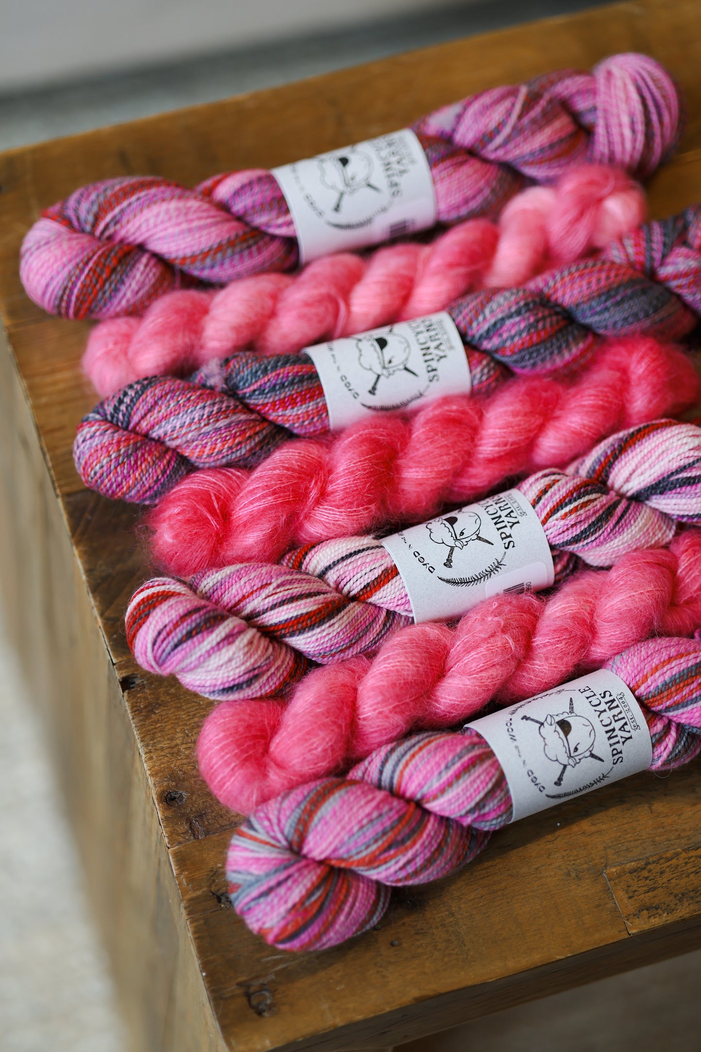 Flamingo Minis