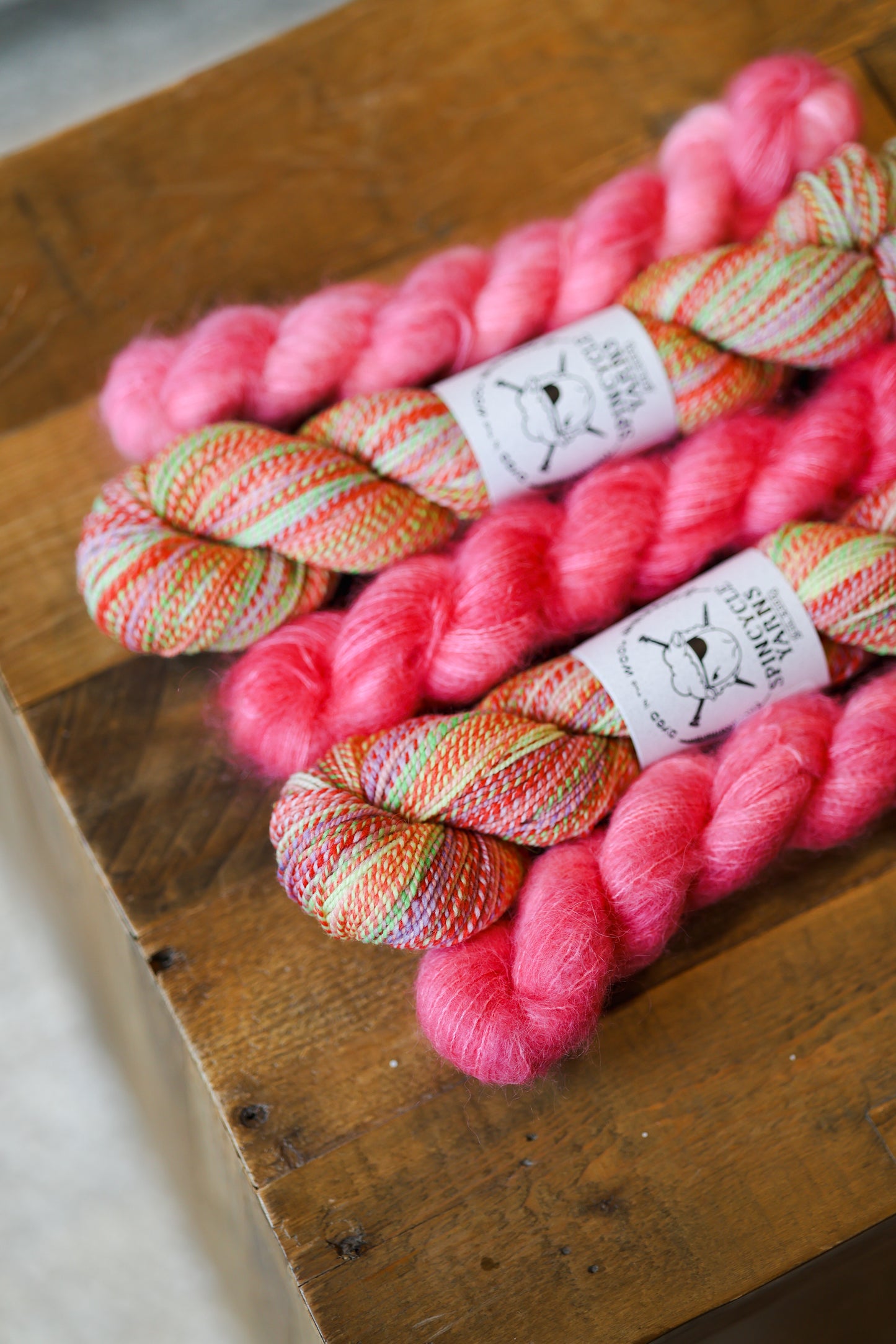Flamingo Minis