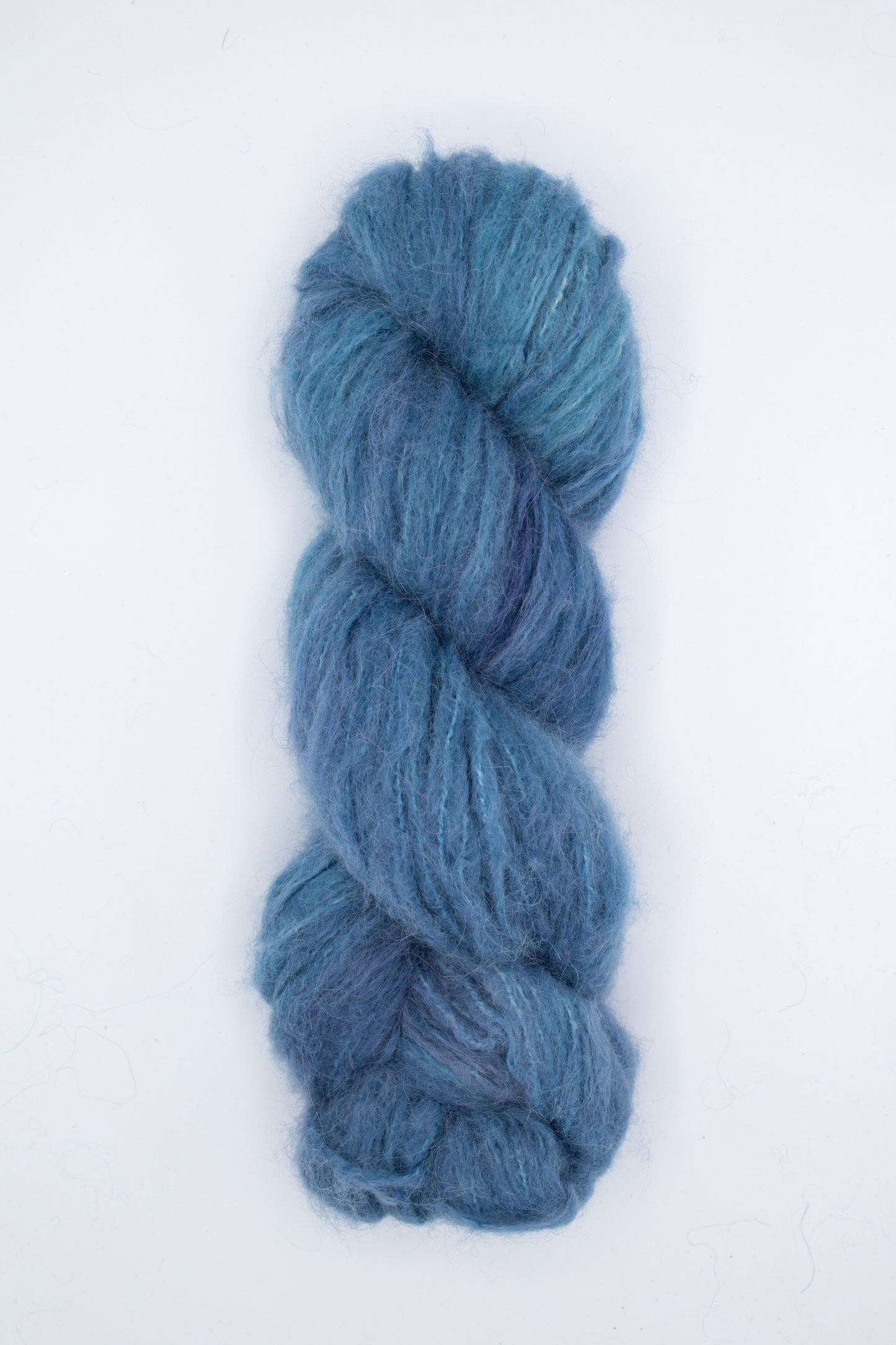 Big Birdie - frayed jeans