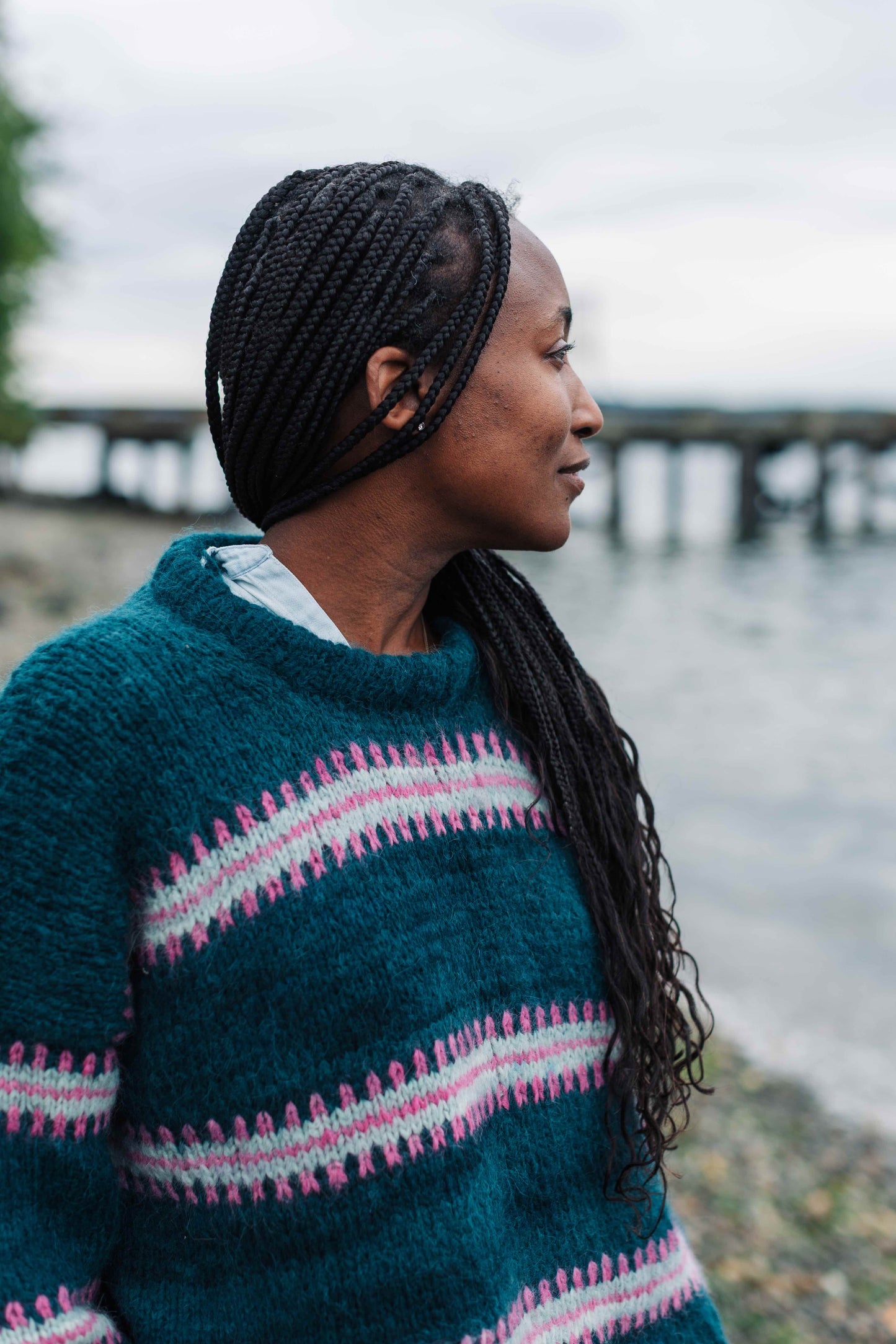 New Norma Sweater Kits