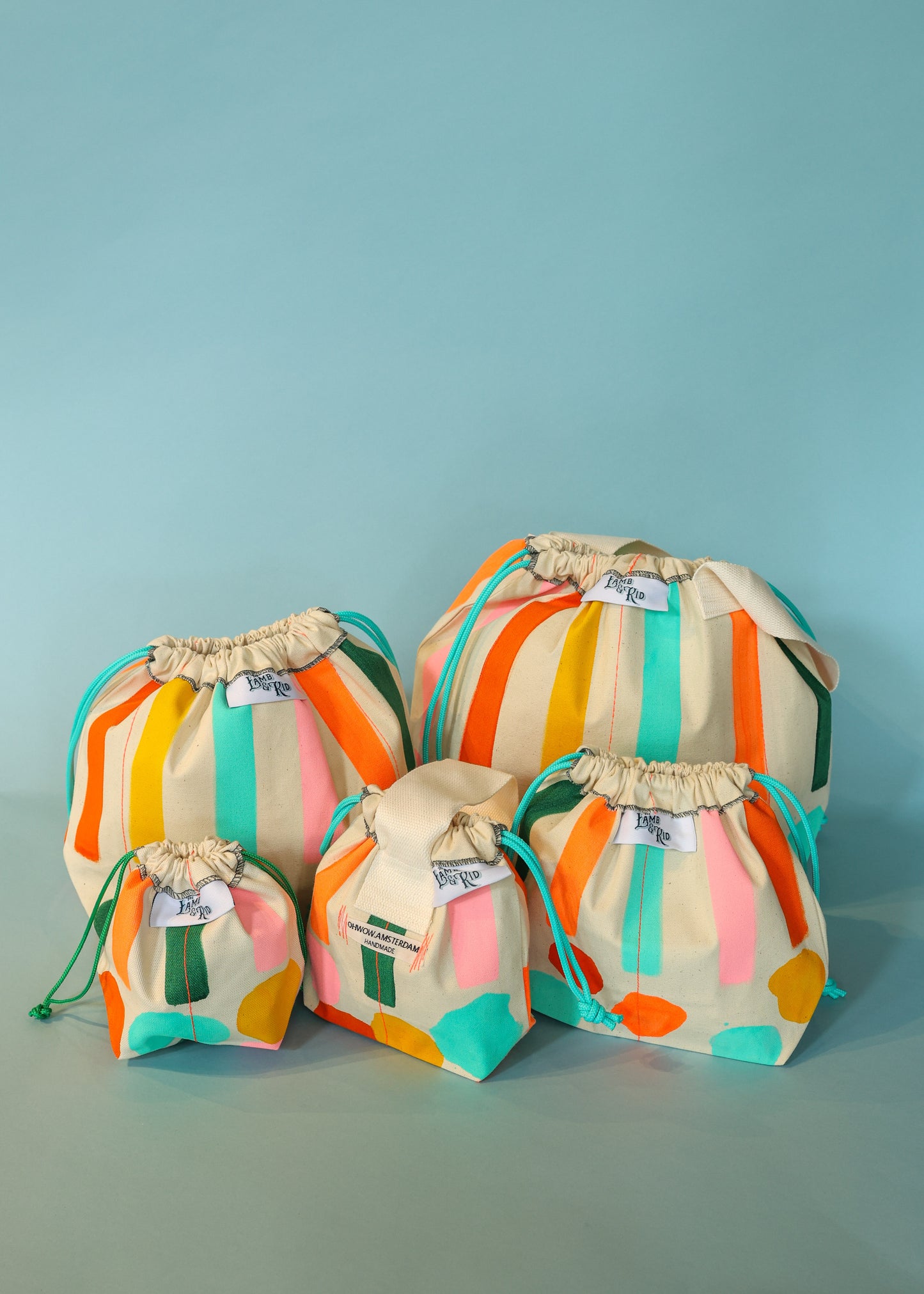 OhWow Amsterdam Project Bags