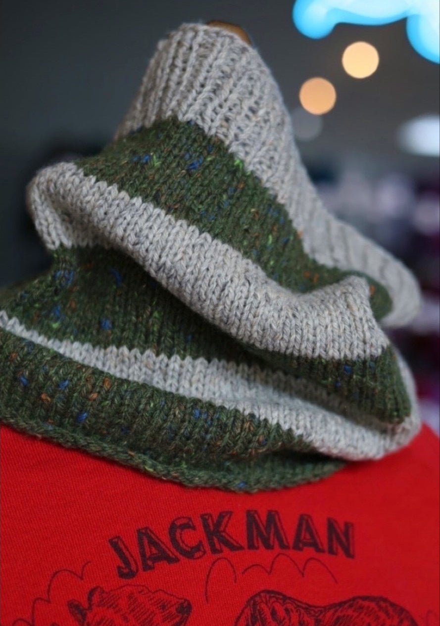 Beginning Knitting at The Lamb & Kid!
