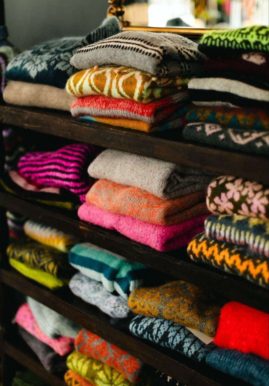 Your Next Sweater Workshop