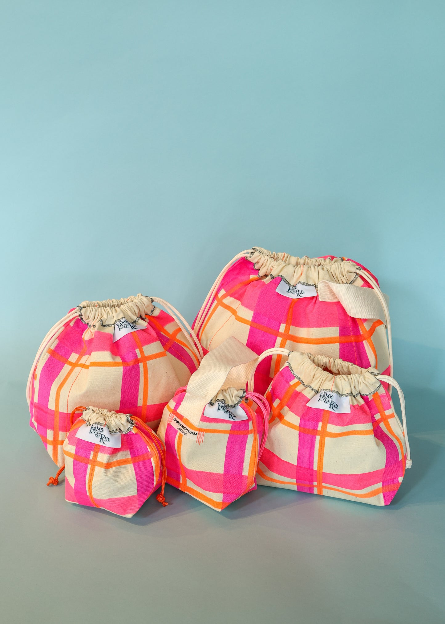 OhWow Amsterdam Project Bags