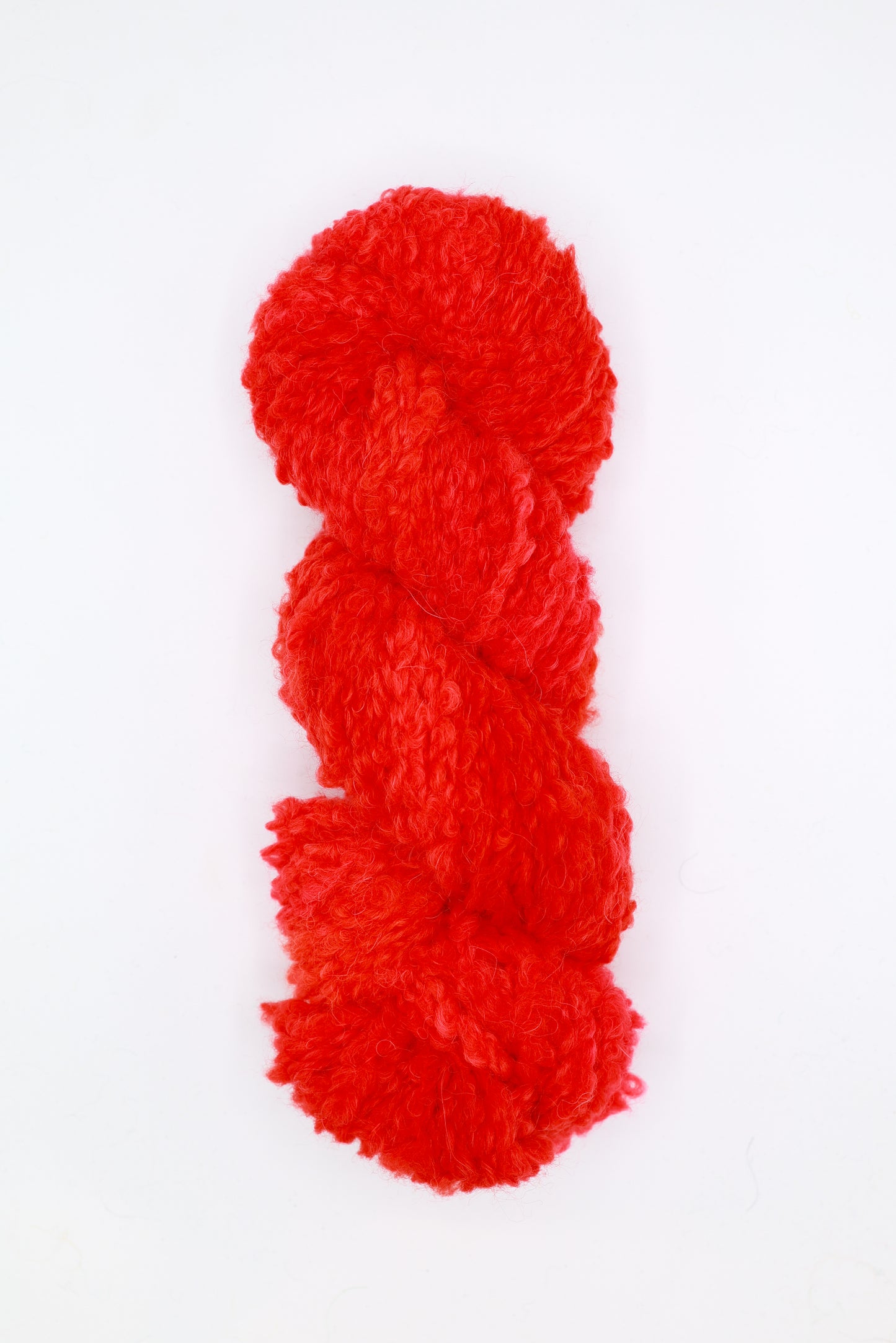 Teddy Boucle - plaid is my favorite color