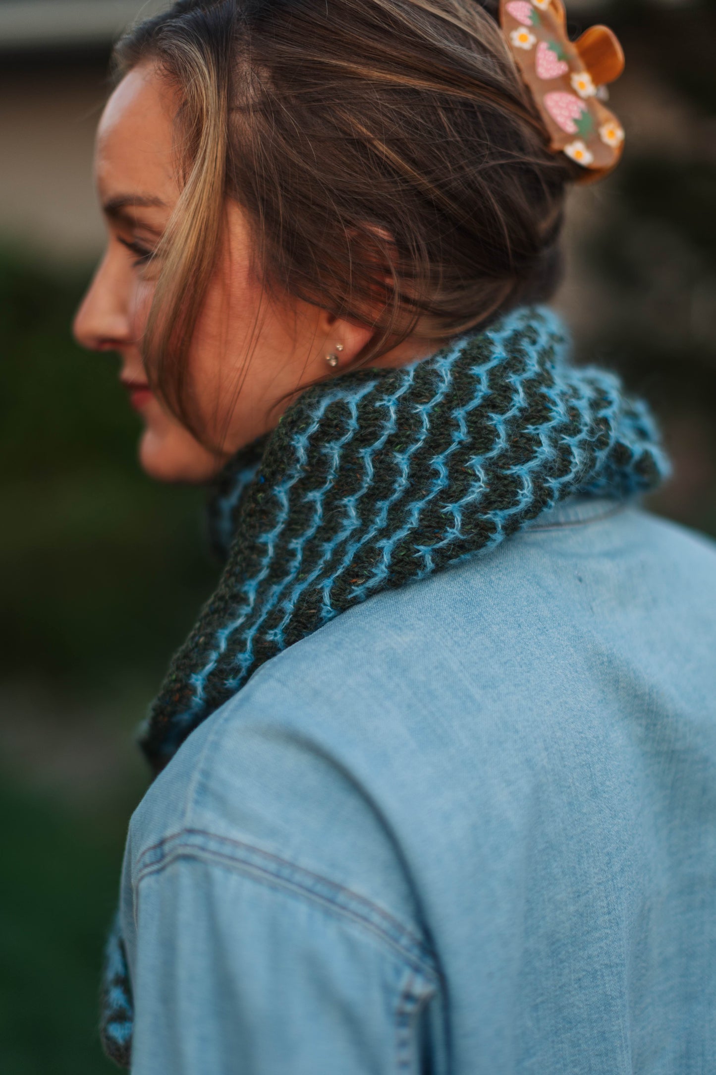 Popple Bandana Pattern