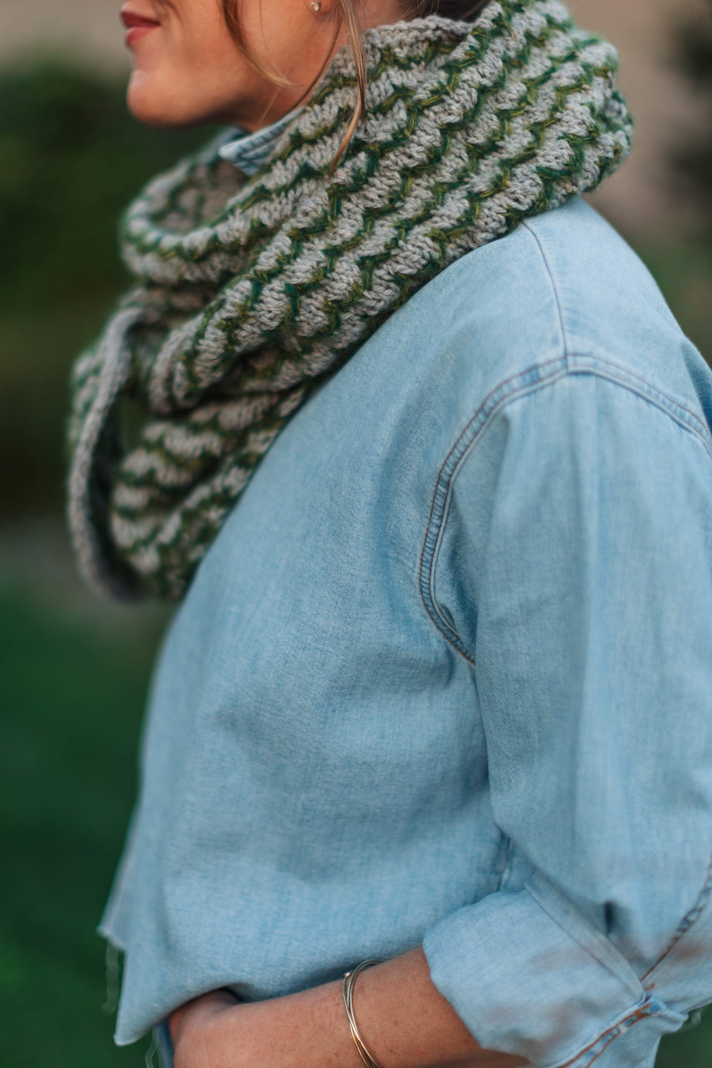 Popple Shawl Kits