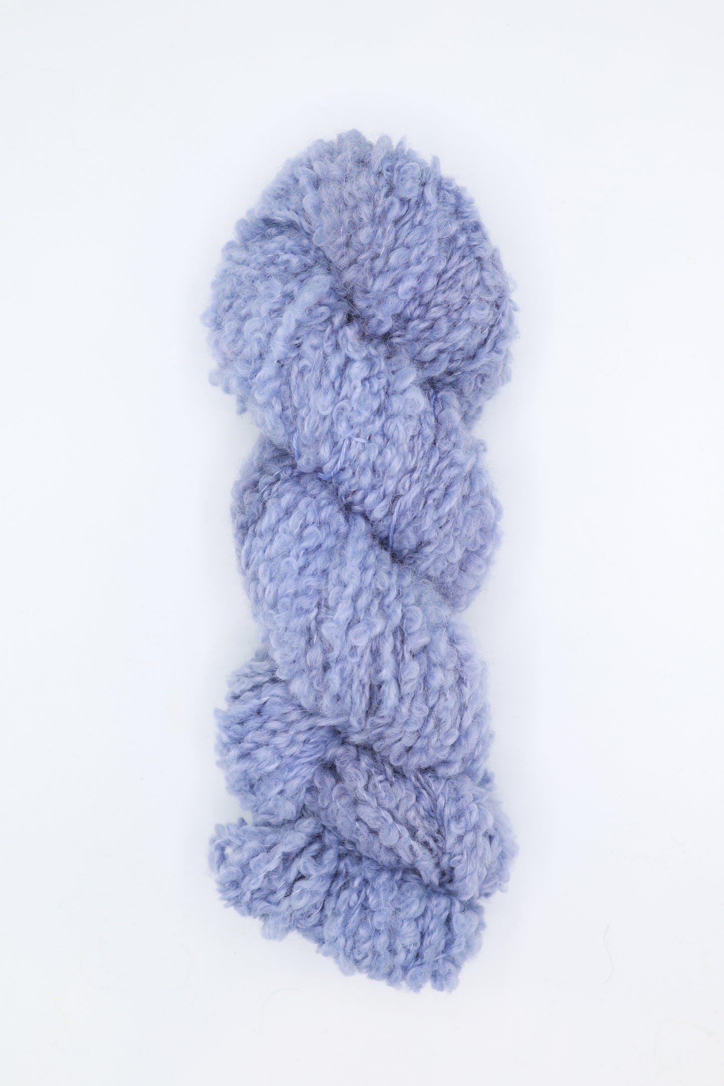 Teddy Boucle - postcard