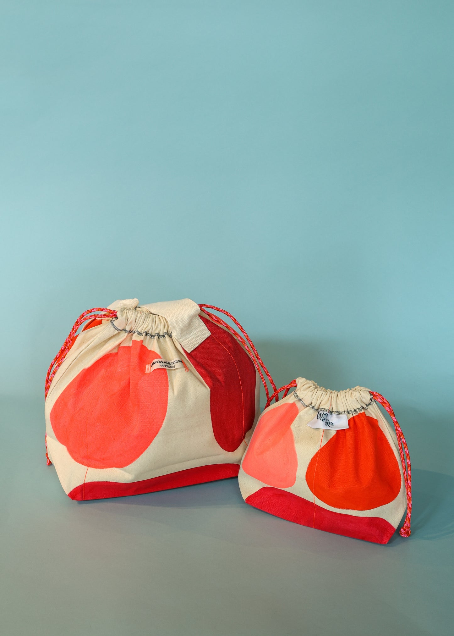 OhWow Amsterdam Project Bags