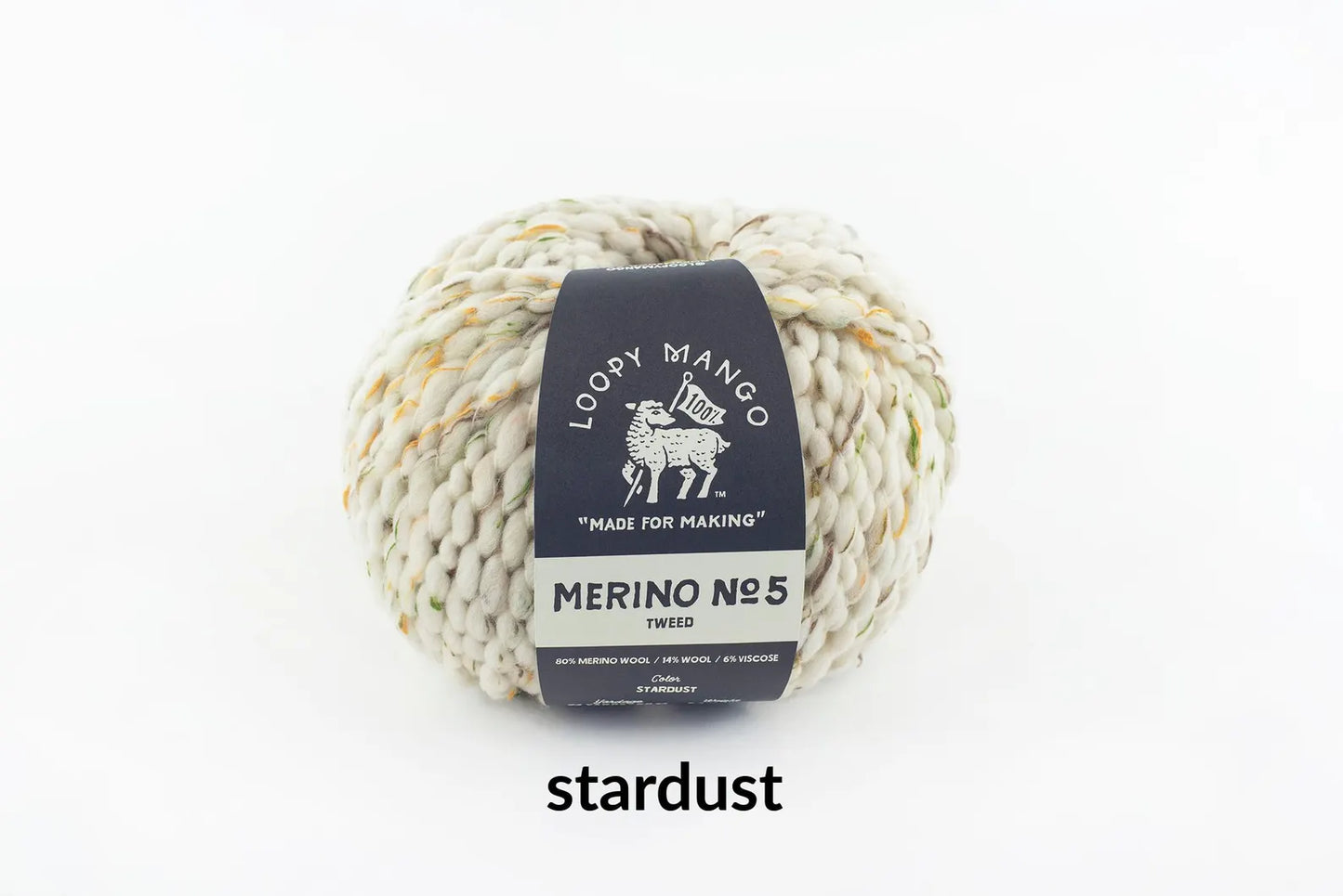 Loopy Mango No. 5 Merino