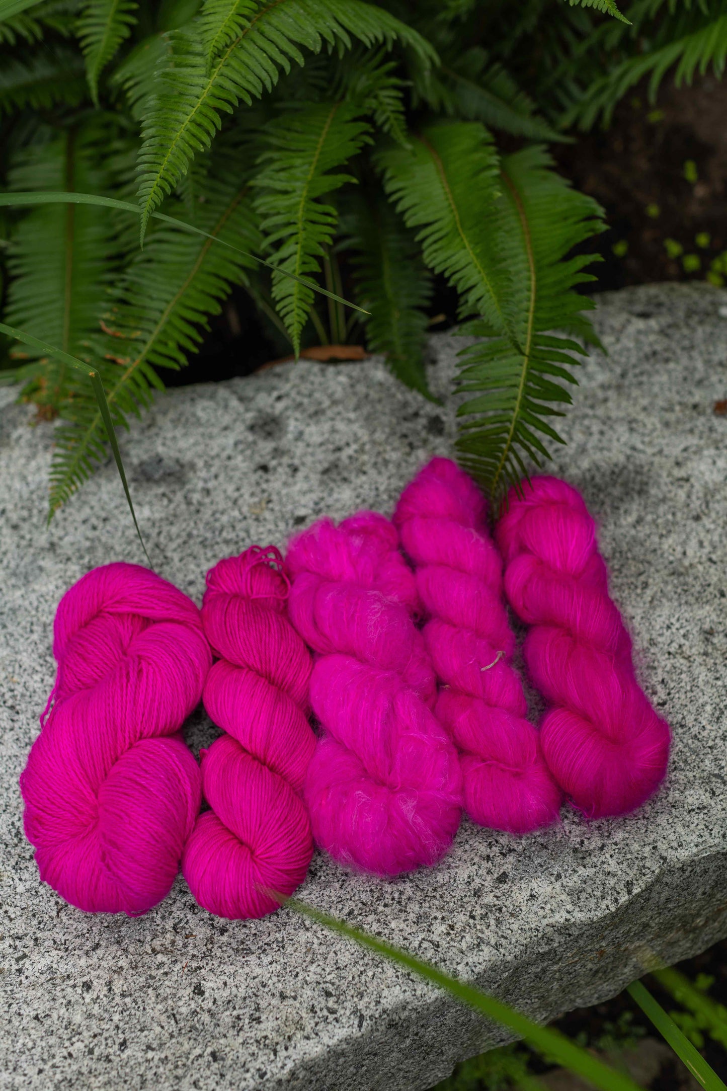 7/11 Dyed-to-Order