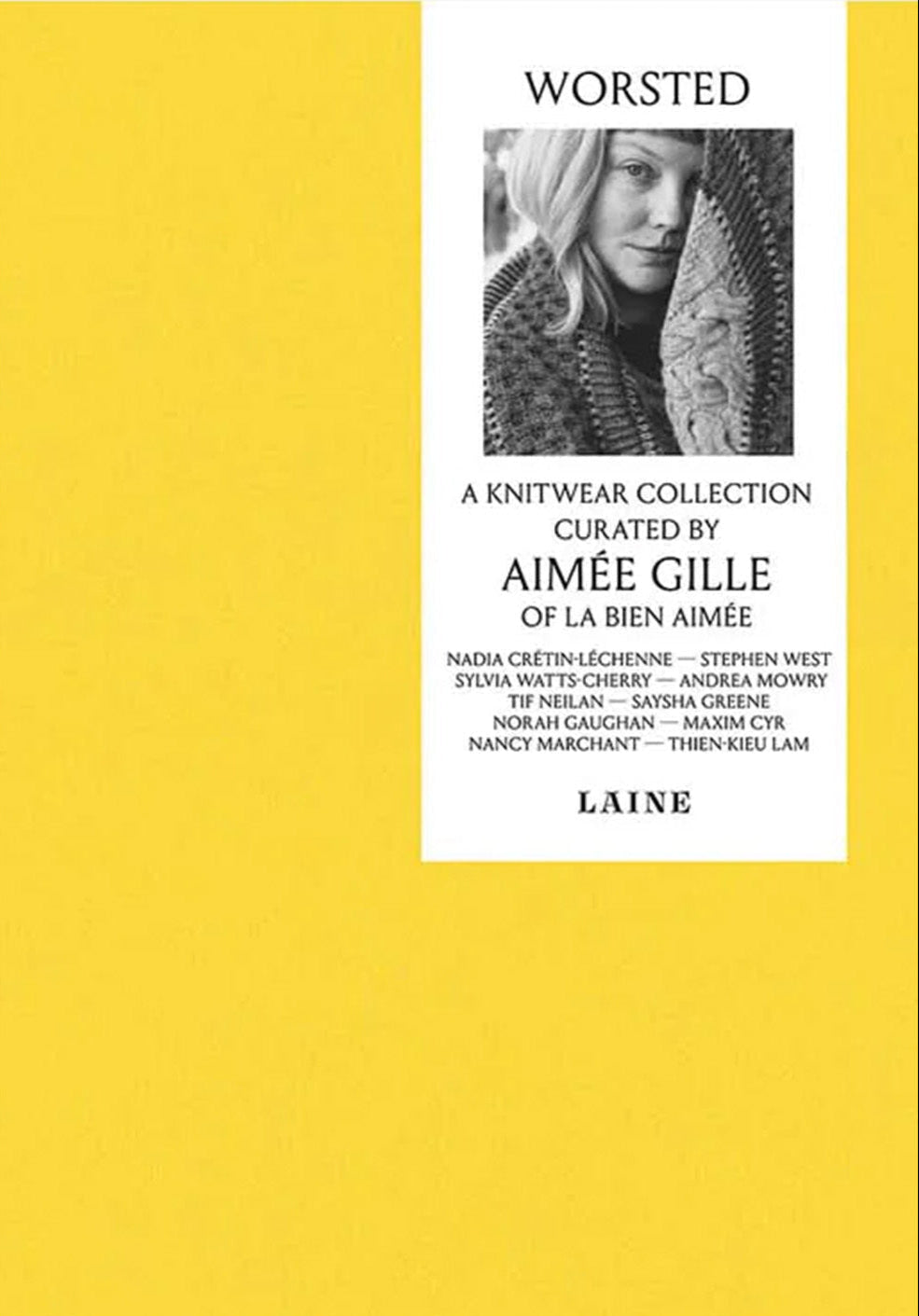 Worsted - Laine Publishing
