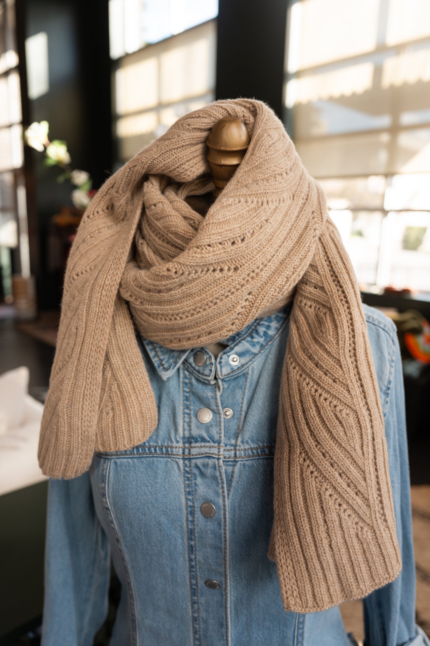 Cashmere Wraps