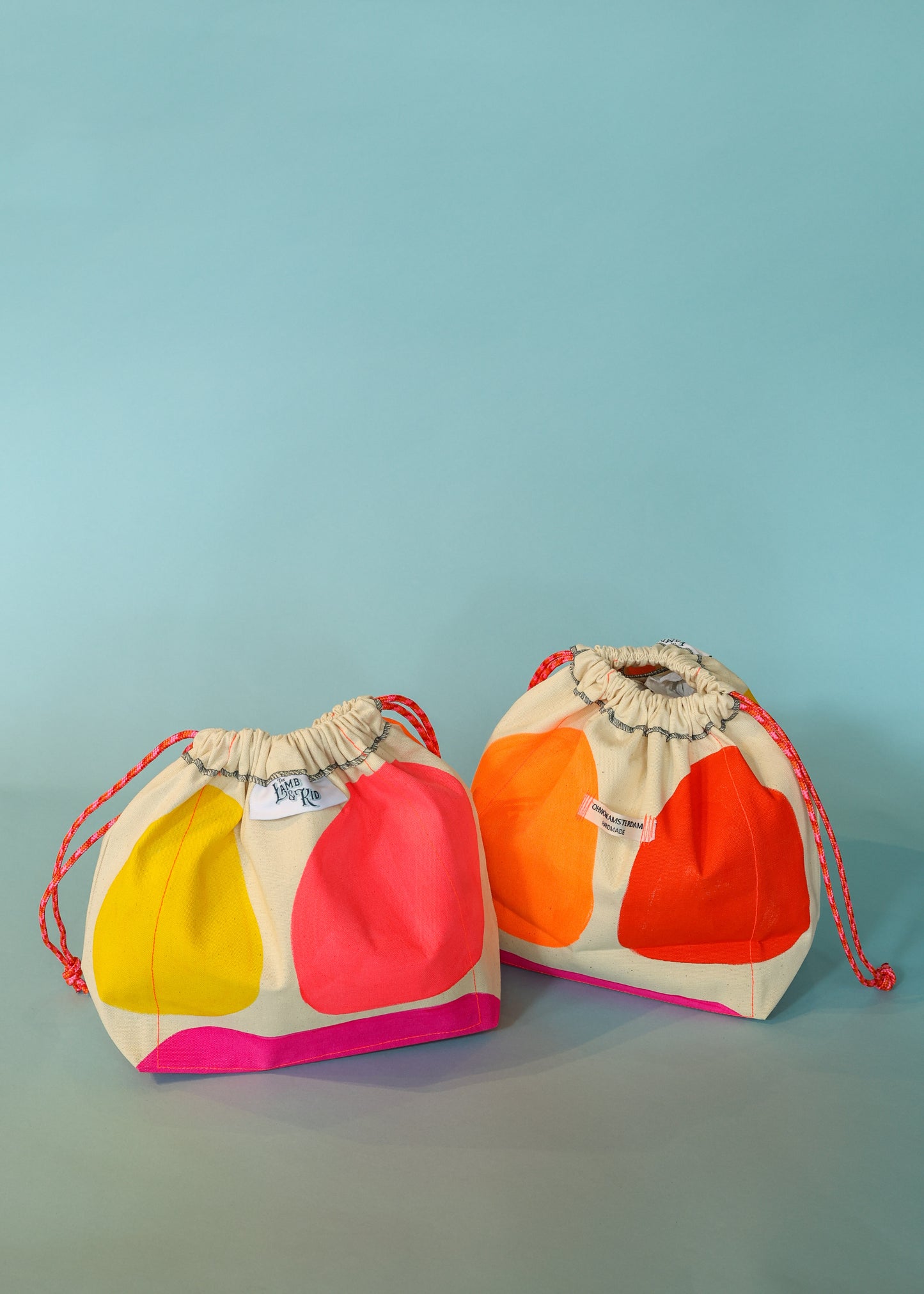 OhWow Amsterdam Project Bags